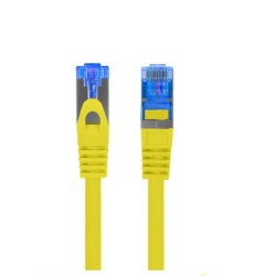 Lanberg PATCHCORD CAT.6A S/FTP LSZH CCA 3M YELLOW FLUKE PASSED LANBERG