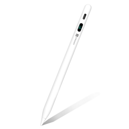 CONNECT IT TouchPen dotykové pero pro iPad 10.9 WHITE