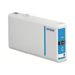 EPSON Ink bar WorkForce-5xxx Series Ink Cartridge XXL Cyan - 34,2ml, BAR 4000 stran
