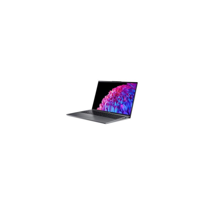 Acer Swift Go 16 (SFG16-71-588Y) i5-13420H/16GB/512GB SSD/16" WQXGA+ OLED /ESHELL Linux/černá