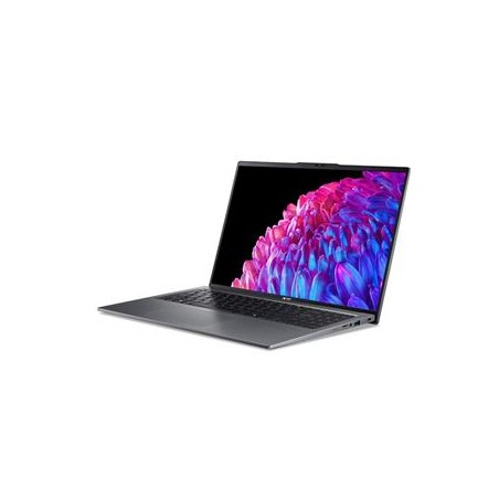 Acer Swift Go 16 (SFG16-71-588Y) i5-13420H/16GB/512GB SSD/16" WQXGA+ OLED /ESHELL Linux/černá