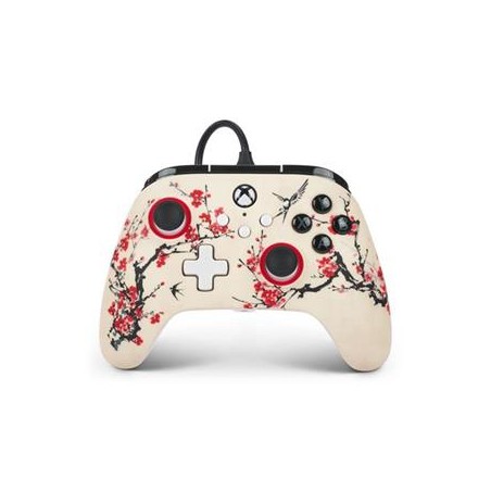 PowerA Advantage Kabelový ovladač pro Xbox Series X|S - Warrior's Nirvana