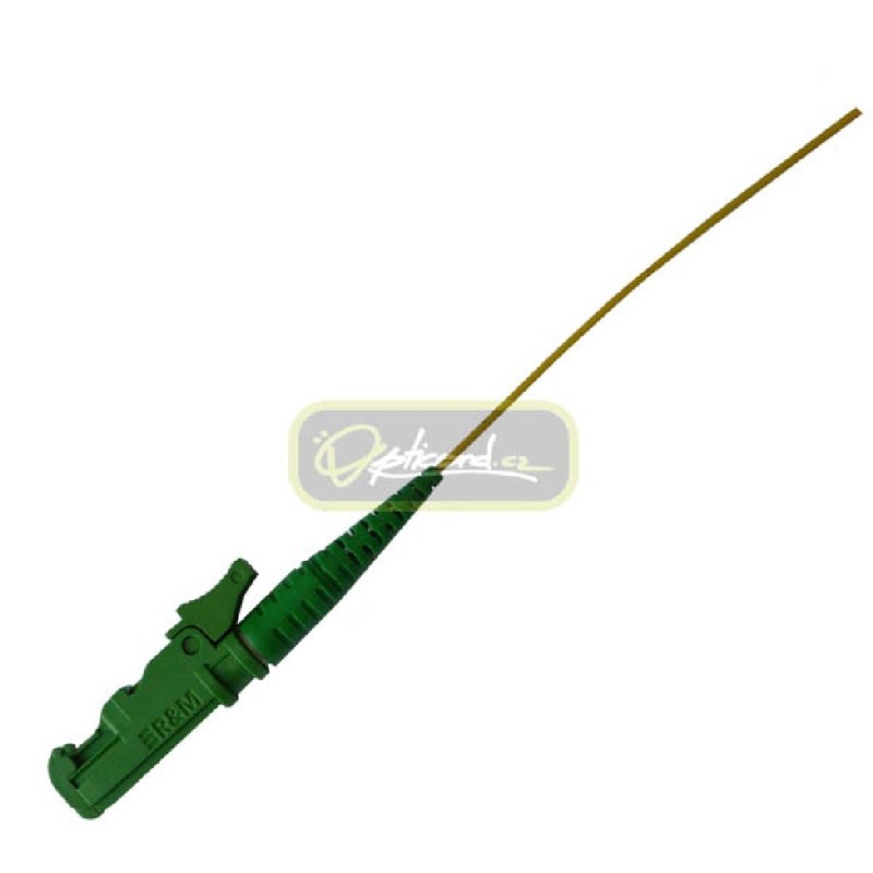 OPTIX E2000/APC (LSH/APC) Optický pigtail 09/125 2m G657A EASY STRIP