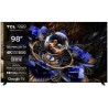 TCL 98X11K SMART TV 98" QLED/4K UHD/Mini LED/144Hz/4xHDMI/USB/LAN/GoogleTV POŠKOZENÁ KRABICE