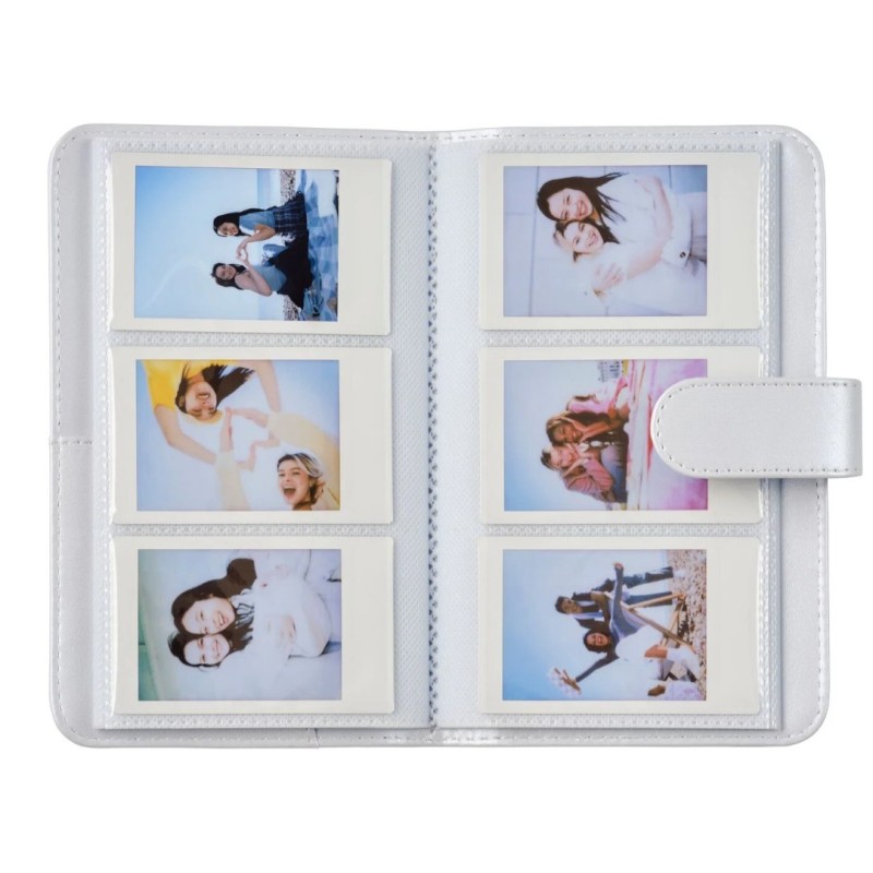Fujifilm INSTAX MINI 13 ALBUM - Clay White