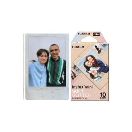 Fujifilm INSTAX MINI SOFT GLITTER WW 1