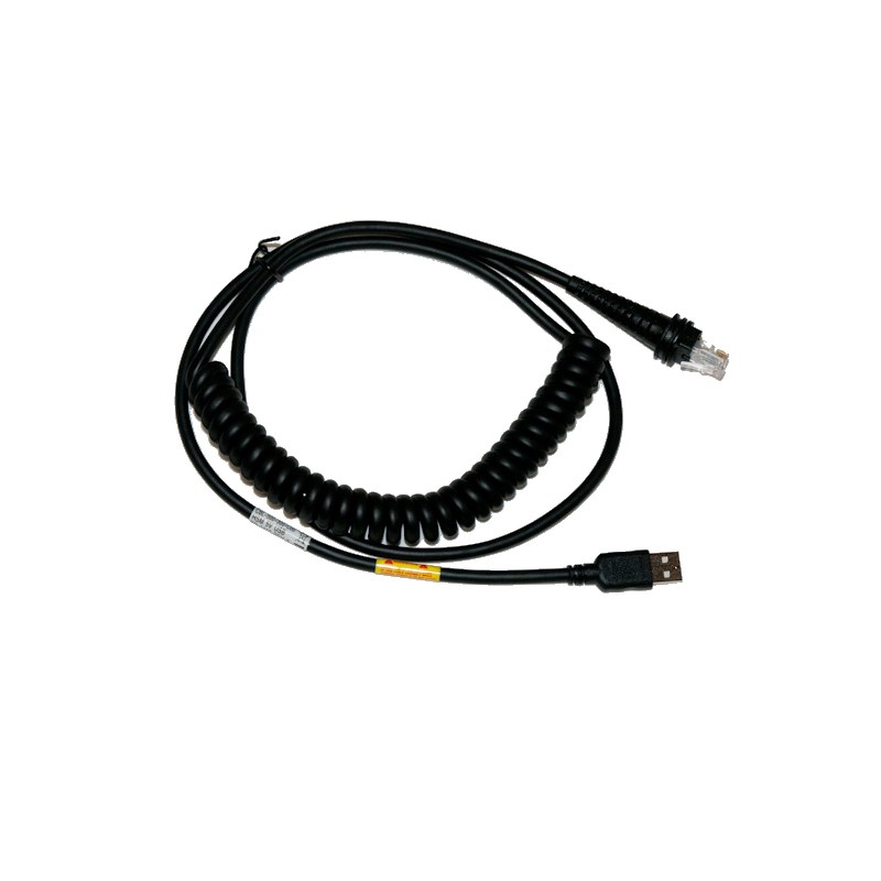 Honeywell USB kabel kroucený pro Voyager 1200g,1250g,1400g,1300g