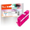 PEACH kompatibilní cartridge HP No. 903XL, purpurová, T6M07AE OEM chip