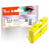 PEACH kompatibilní cartridge HP No. 903XL, žlutá, T6M11AE OEM chip