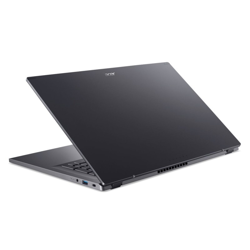 Acer Aspire 17 (A17-51M-770Y) Core 7 150U/16GB/512GB SSD/17,3" FHD IPS /ESHELL/šedá