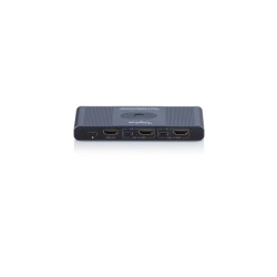 DIGITUS DS-12855 KVM Switch, 2portový, HDMI, USB 4K60Hz, Core Line