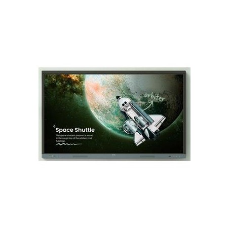 BenQ LCD RE6505A 65" VA Touch/3840×2160/5500:1/8ms/450 nits/HDMI/USB/SPDIF/RS-232/RJ-45/Repro