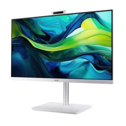 ACER PC AiO Aspire C27A-GRPL_JUWCI513420H_90W,Core I5 13420H,16GB,1024GB SSD,Intel Graphics,W11 Pro,White