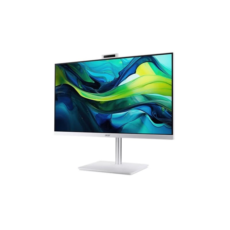 ACER PC AiO Aspire C27A-GRPL_JUWCI513420H_90W,Core I5 13420H,16GB,1024GB SSD,Intel Graphics,W11 Pro,White