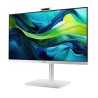 ACER PC AiO Aspire C27A-GRPL_JUWCI513420H_90W,Core I5 13420H,16GB,1024GB SSD,Intel Graphics,W11 Pro,White