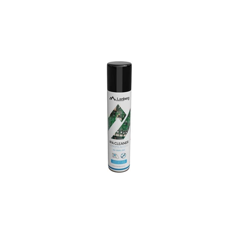 Lanberg Isopropyl Alkohol IPA 99,8% 300ML