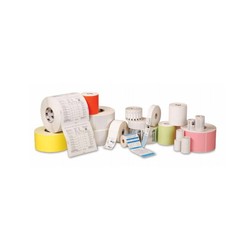Zebra Label, Paper, 101.6X76.2MM Direct Thermal, Z-Select 2000D Removable, Coated, Removable Adhesive, 25MM Core