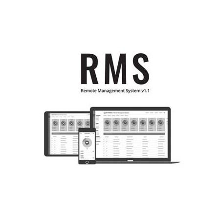 TELTONIKA RMS - Systém vzdálené správy na 12 měsíců