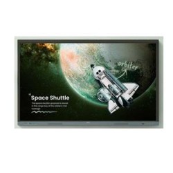 BenQ LCD RE8604A 86" interaktivní panel IPS Touch/3840×2160/1200:1/8ms/450 nits/HDMI/USB/DP/VGA/SPDIF/RS-232/RJ-45/Repro