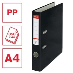 Esselte Economy A4 50 mm černý