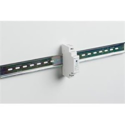 DIGITUS 24V / 0,63A / 15W Stupňovitý napájecí zdroj na DIN lištu (ultra tenký, třída II)