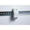DIGITUS 12V / 2A / 24W Stupňovitý napájecí zdroj na DIN lištu (tenký, třída II)