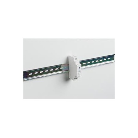 DIGITUS 5V / 2,4A / 12W Stupňovitý napájecí zdroj na DIN lištu (ultra tenký, třída II)
