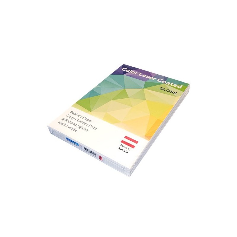 Europapier COLOR LASER COATED GLOSS 250g A4