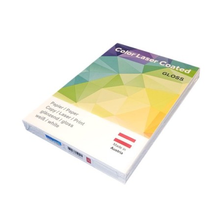 Europapier COLOR LASER COATED GLOSS 250g A4