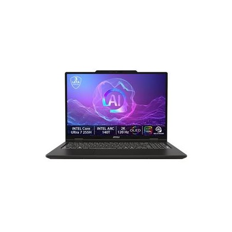 MSI Raider 16 Max HX B2WI-268CZ/Core Ultra 9 290HX Plus/64GB/2 TB SSD/RTX 5080,16GB/16"QHD+,OLED 240Hz/Win 11 Home/černá