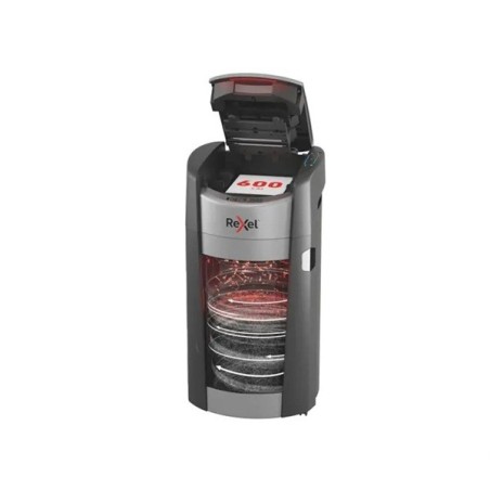 Rexel ShredMax Autofeed+ 600M automatická skartovačka