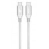 TB Touch USB C - USB C 240W, 1m bilý