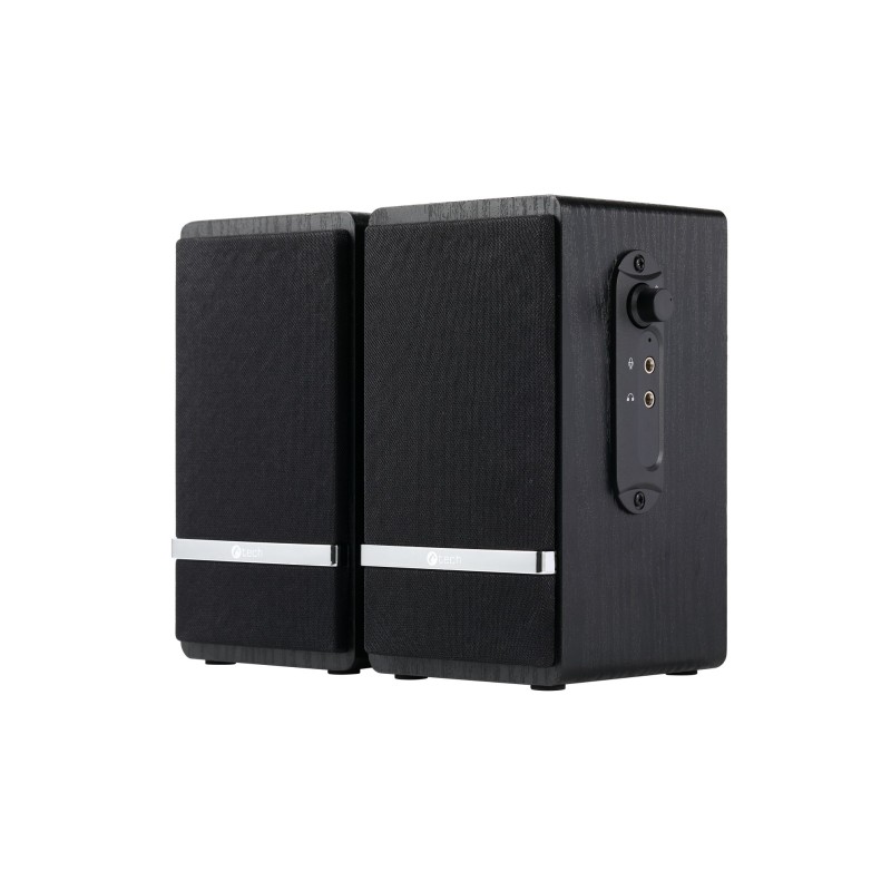 C-TECH repro SPK-20, 6W, USB, černé