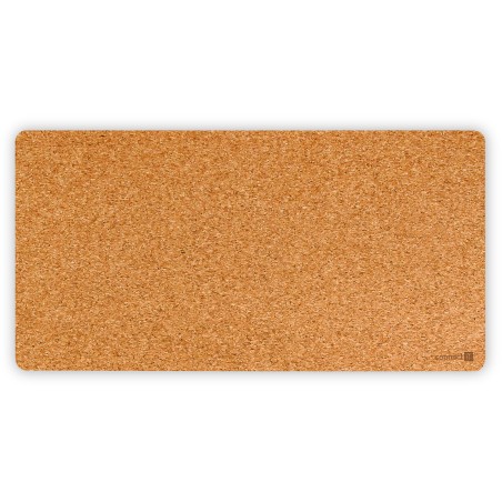 CONNECT IT CorkPad korková podložka pod klávesnici a myš HNĚDÁ