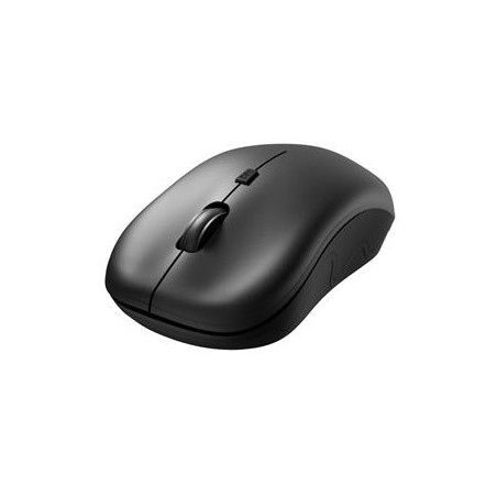 C-TECH Myš WLM-09, Dual mode, bezdrátová, BT5.0 + 2,4GHz, 1600DPI, černá