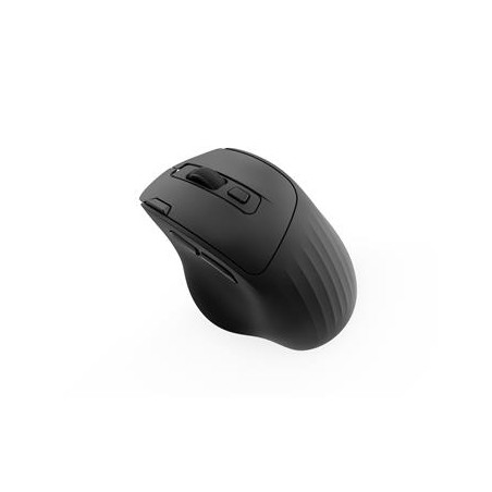 C-TECH Myš WLM-23 Dual mode, bezdrátová, BT5.0 + 2,4GHz, 3200DPI, 7 tlačítek, USB nano receiver, černá