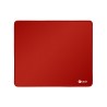 C-TECH podložka pod myš MP-01, červená, 320x270x4mm, obšité okraje