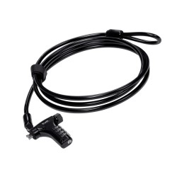 TRUST TIRON LAPTOP SECURITY CABLE