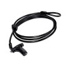 TRUST TIRON LAPTOP SECURITY CABLE