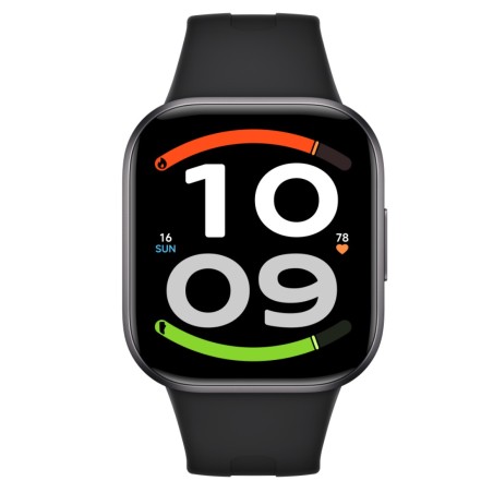 Xiaomi Redmi Watch 6 Active/44,5/Sport Band/Midnight Black
