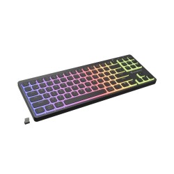 Bezdrátová herní klávesnice Genesis THOR 430 TKL,