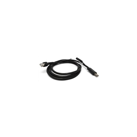 Zebra connection cable, USB