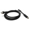 Zebra connection cable, USB