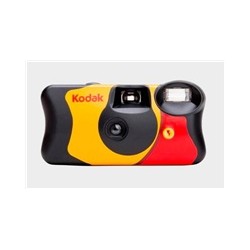 Kodak Fun Flash 27+12 Disposable