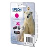 Epson Singlepack Magenta 26XL Claria Premium Ink
