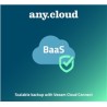 Anycloud BaaS | BaaS for Veeam Storage (1TB/1M)