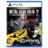 PS5 hra Metal Gear Solid Master Collection Volume 2