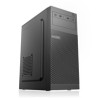 BAZAR - 1stCOOL skříň JAZZ 3, middle tower, AU, USB 3.0, bez zdroje, černá