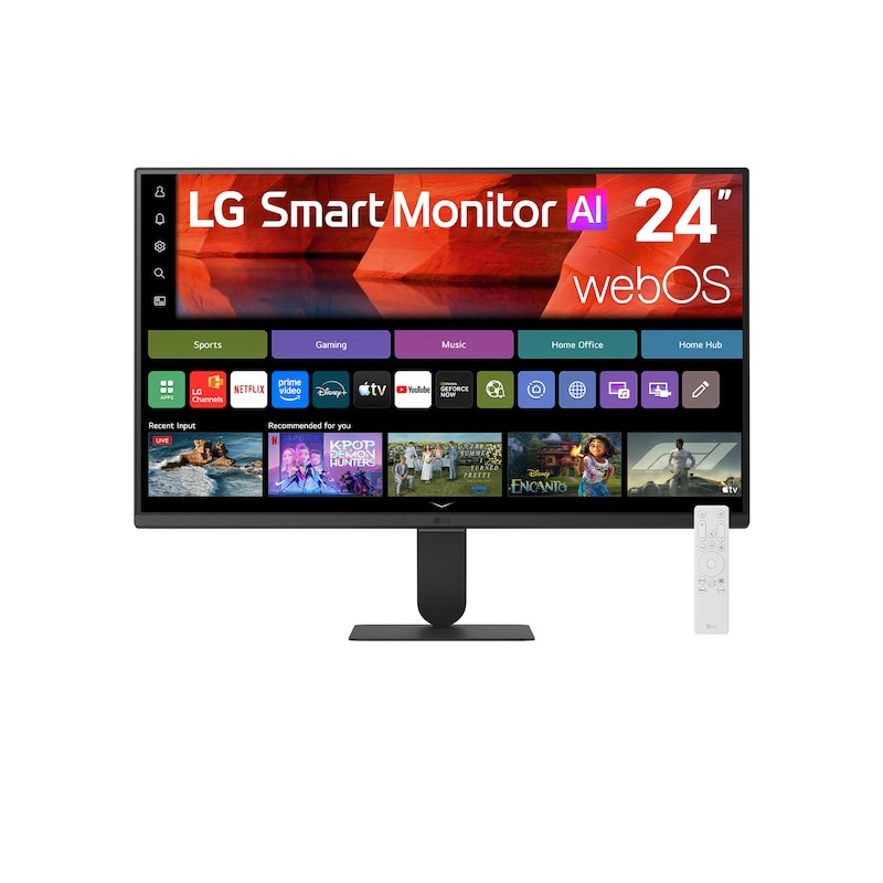 24" LG LED 24U511SB