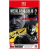 NS2 hra Metal Gear Solid Master Collection Volume 2 (GK)